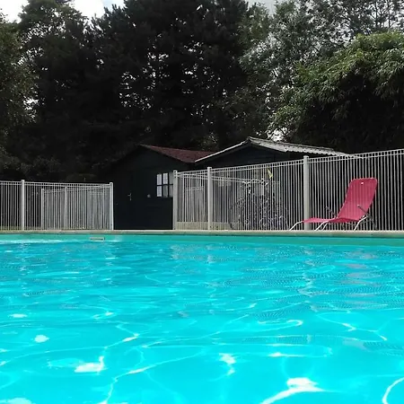 アパート New Charmant T2 Duplex Avec Piscine
