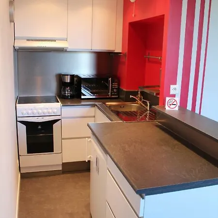 New Charmant T2 Duplex Avec Piscine アパート Neufchâtel-Hardelot