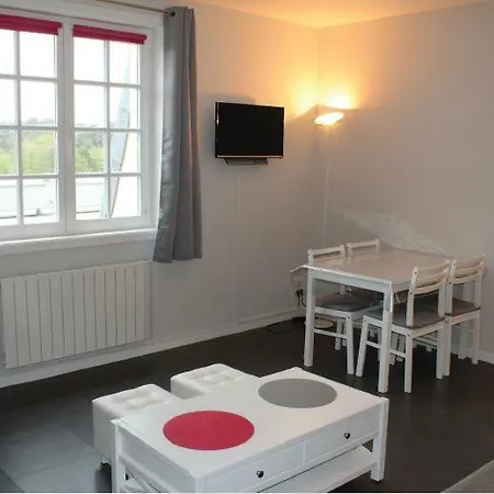 New Charmant T2 Duplex Avec Piscine