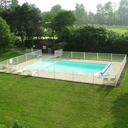 New Charmant T2 Duplex Avec Piscine Neufchâtel-Hardelot