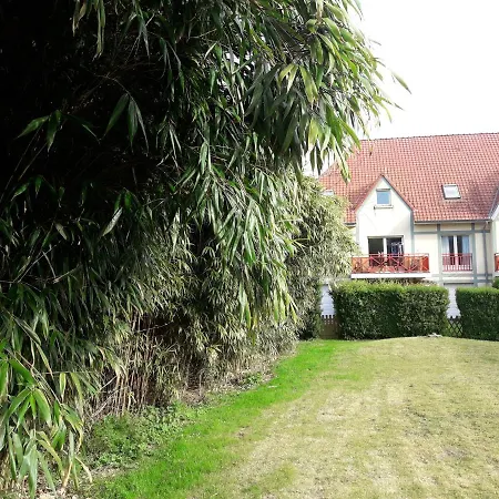 New Charmant T2 Duplex Avec Piscine * Neufchâtel-Hardelot